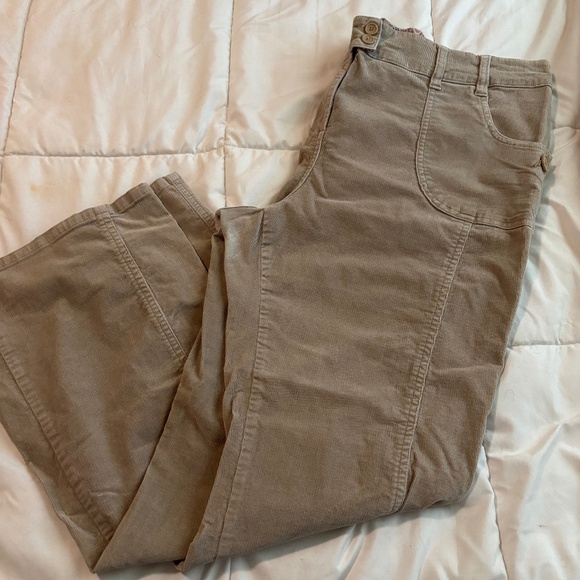 Motherhood Maternity Denim - Motherhood Maternity Corduroy Pants